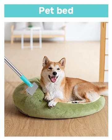 Carpet Rake for Pet Hair Removal Tool — collection imagery