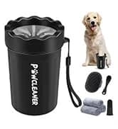 Professional 7 in 1 Dog Paw Cleaner for Dogs and Cats - Includes 1 Portable Paw Washer — collection imagery