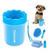Professional 7 in 1 Dog Paw Cleaner for Dogs and Cats - Includes 1 Portable Paw Washer — collection imagery