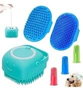 Professional 7 in 1 Dog Paw Cleaner for Dogs and Cats - Includes 1 Portable Paw Washer — collection imagery