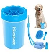 Professional 7 in 1 Dog Paw Cleaner for Dogs and Cats - Includes 1 Portable Paw Washer — collection imagery