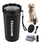 Professional 7 in 1 Dog Paw Cleaner for Dogs and Cats - Includes 1 Portable Paw Washer — collection imagery