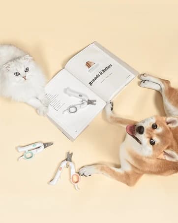 Cat Nail Clipper with LED Light — collection imagery