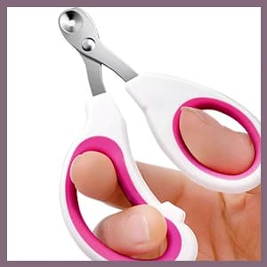 Cat Nail Clippers - Stainless Steel — Non-Slip — collection imagery