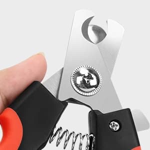Dog Nail Clippers Trimmer Set — Quick Safety Guard to Avoid Over-Cutting — collection imagery