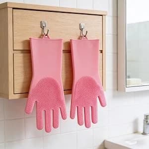 Silicone Dog Grooming Glove for Dogs and Cats — collection imagery