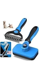 6PCS Grooming and Bath Supplies for Dogs — product details