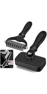 6PCS Grooming and Bath Supplies for Dogs — product details