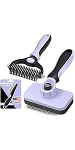 6PCS Grooming and Bath Supplies for Dogs — product details