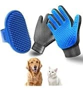 Pet Hair Removal Glove for Dogs and Cats — collection imagery