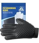 Pet Hair Removal Glove with 255 Silicone Tips for Dogs and Cats — collection imagery