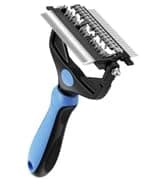 3-in-1 Professional Pet Grooming Brush for Dogs and Cats – Dematting Comb — collection imagery