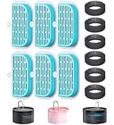Cat Water Fountain Filter — 24 Cat Fountain Filter Replacement — collection imagery