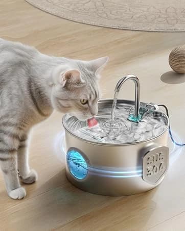 Cat Water Fountain Filter — 24 Cat Fountain Filter Replacement — collection imagery
