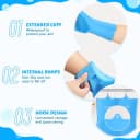 Silicone Pet Grooming Gloves for Washing Cats Dogs Bath Brush