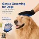 Pet Hair Removal Glove for Dogs and Cats