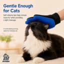 Pet Hair Removal Glove for Dogs and Cats