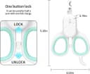 Cat Nail Clipper with LED Light