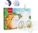 Cat Nail Clipper with LED Light