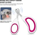 Cat Nail Clippers - Stainless Steel — Non-Slip
