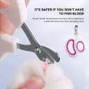 Cat Nail Clippers - Stainless Steel — Non-Slip