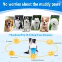 Dog Paw Cleaner — Paw Cleaner for Dog