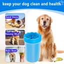 Dog Paw Cleaner — Paw Cleaner for Dog