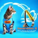 Pet Hair Remover 2nd Gen (3 Pack) - Reusable Lint Removal Tool for Couch