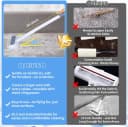 Pet Hair Remover for Furniture – 23.2Inch Reusable Dog and Cat Hair Removal Brush