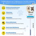 Pet Hair Remover for Furniture – 23.2Inch Reusable Dog and Cat Hair Removal Brush