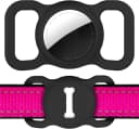 for Airtag Dog Collar Holder (1st & 2nd Generation) Air Tag Protective Cat Airtag Dog Collar