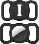 for Airtag Dog Collar Holder (1st & 2nd Generation) Air Tag Protective Cat Airtag Dog Collar