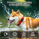 for Airtag Dog Collar Holder 2 Pack