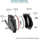 AirTag Dog Collar Holder Compatible with Apple Air Tag — 1st & 2nd Gen