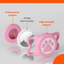 Waterproof Airtag Dog Collar Holder for Apple Air Tag