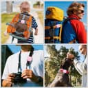 Waterproof Airtag Dog Collar Holder for Apple Air Tag