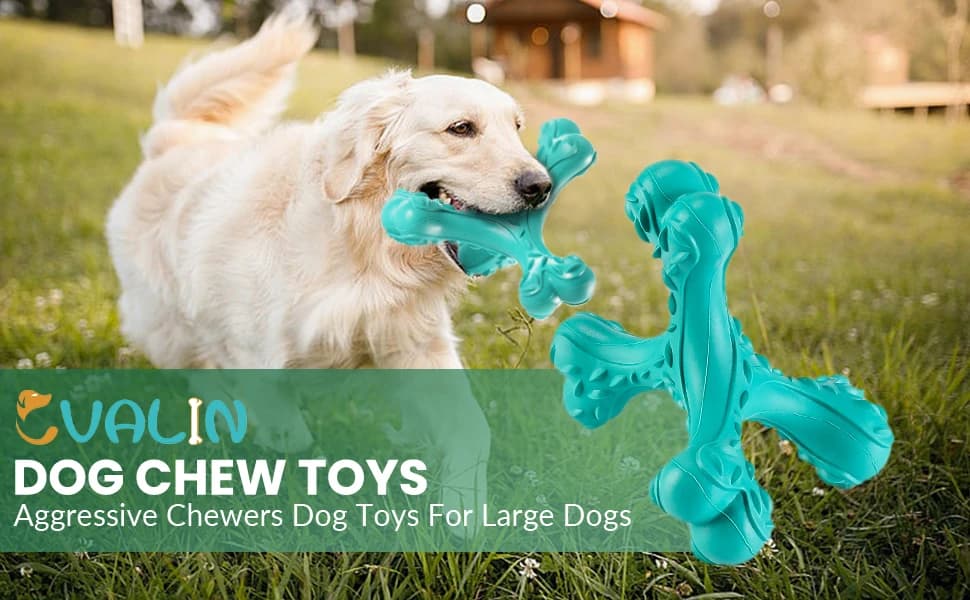 Dog Chew Toys for Aggressive Chewers Large Breed — product details