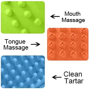 Dog Chew Toys 3 Pack for Aggressive Chewers — collection imagery