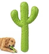 Dog Chew Toys for Aggressive Chewers — Rubber Squeaky Dog Toys — collection imagery
