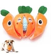 Dog Chew Toys for Aggressive Chewers — Rubber Squeaky Dog Toys — collection imagery