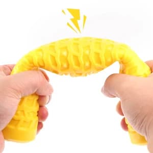Dog Squeaky Toys Interactive Dog Toys for Aggressive Chewers Tough Rubber Chew Toys for Medium/Large Breed — collection imagery