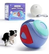 Dog Squeaky Toys — 5 PCS Crinkle Plush Dog Toys — collection imagery