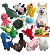 Tough Dog Toys โ Stuffed Chew Large Dog Toys to Keep Them Busy โ collection imagery