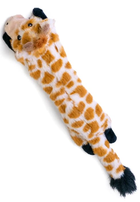 No Stuffing Dog Toys Crinkle Squeaky — collection imagery