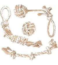 Dog Rope Toys for Aggressive Chewers — Chew Toys for Large Medium Dogs — collection imagery