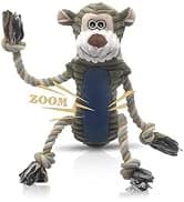 Funny Plush Dog Chew Toys — Squeaky Dog Toys — collection imagery