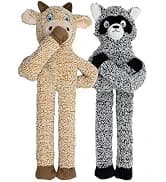 Funny Plush Dog Chew Toys — Squeaky Dog Toys — collection imagery