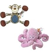 Funny Plush Dog Chew Toys — Squeaky Dog Toys — collection imagery