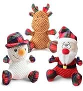 Funny Plush Dog Chew Toys — Squeaky Dog Toys — collection imagery