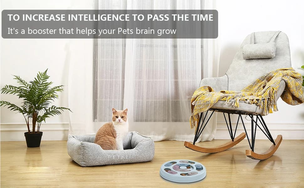 Dog Puzzle — Dogs Food Toys for IQ Training and Mental Enrichment — product details